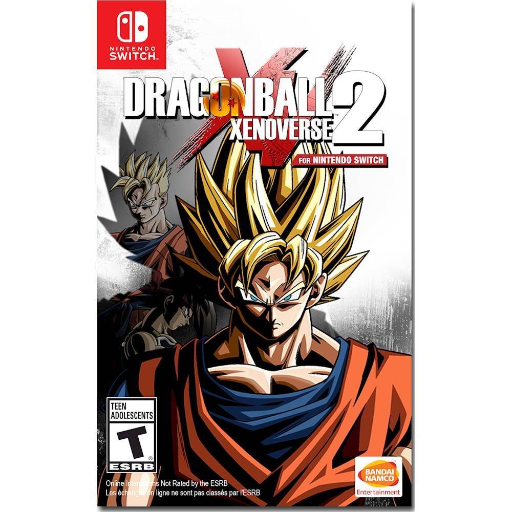 Dragon ball xenoverse 2 nintendo switch price Outlet